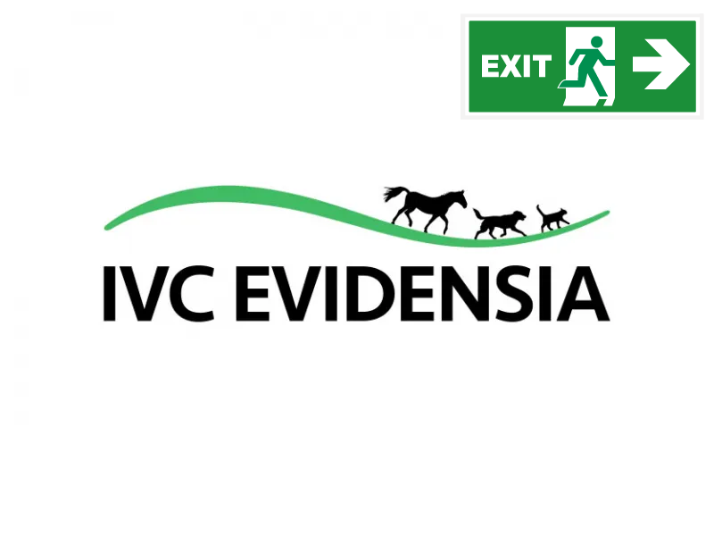 IVC Evidensia company logo