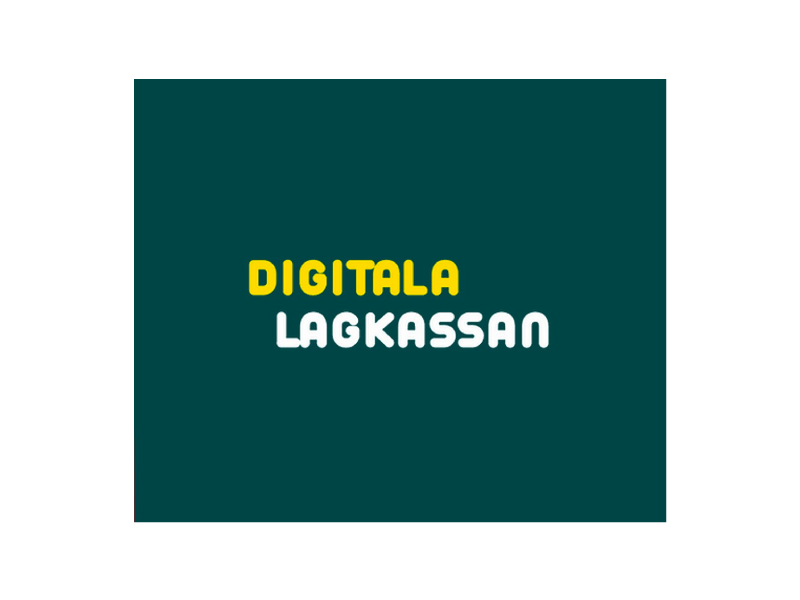 Digitala Lagkassan company logo