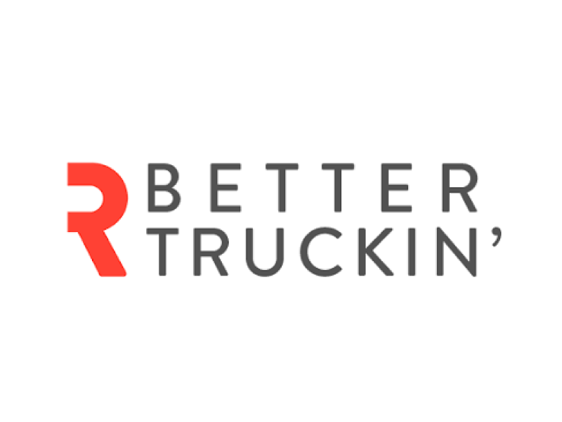 Better Truckin' company logo