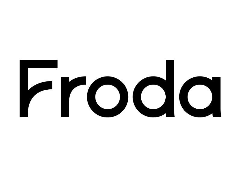 Froda company logo
