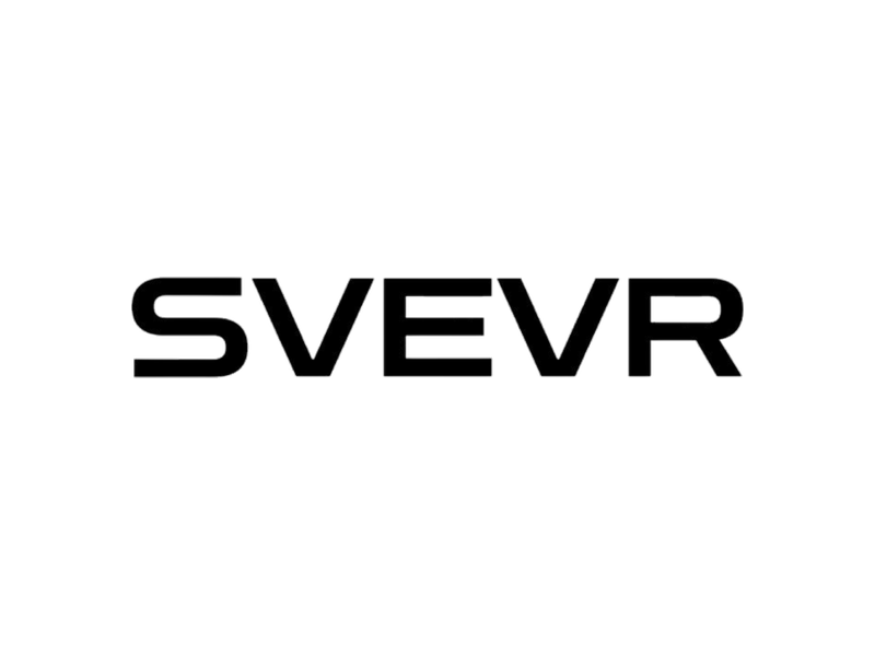 SVEVR company logo
